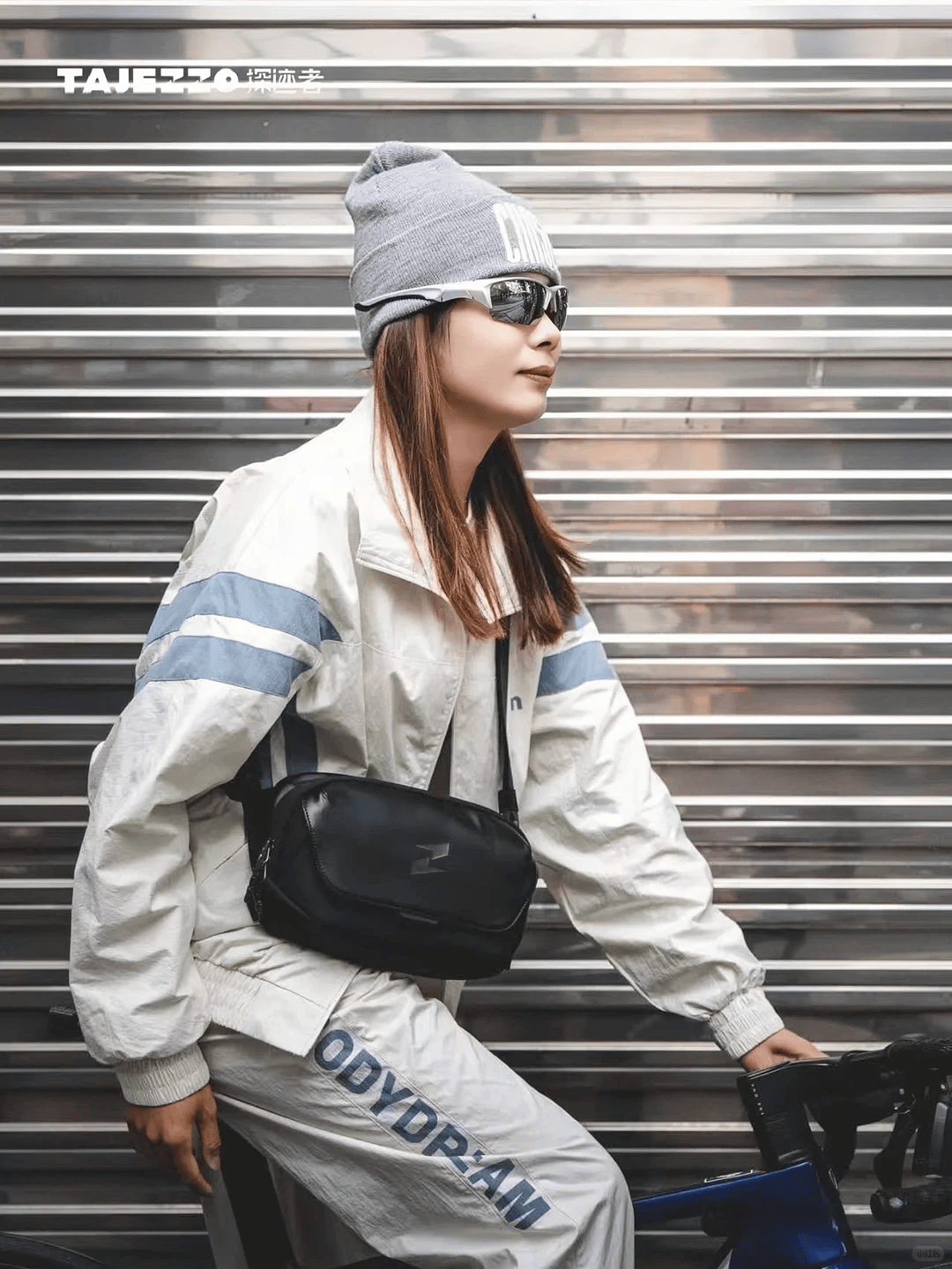 Urban everyday carry