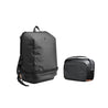 TAJEZZO C7 Packable Backpack - 15L+3L