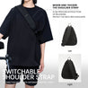 TAJEZZO N2 Bow Bag - 13.5L