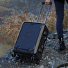 TAJEZZO C6 Rolling Suitcases - 35L/38L