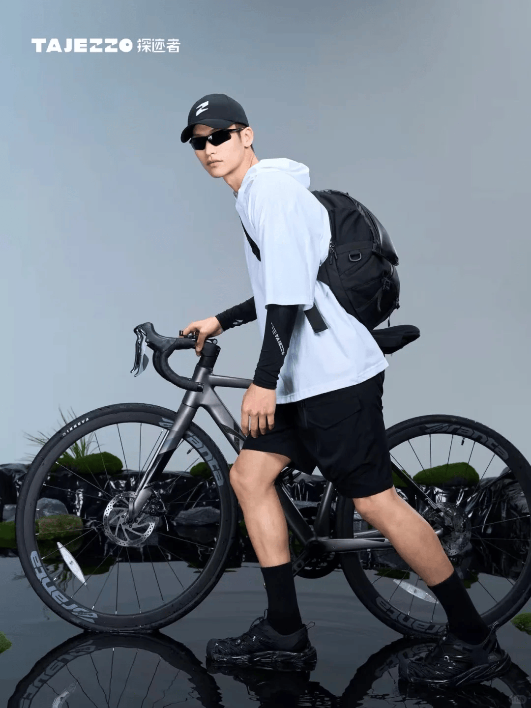 Road cycling