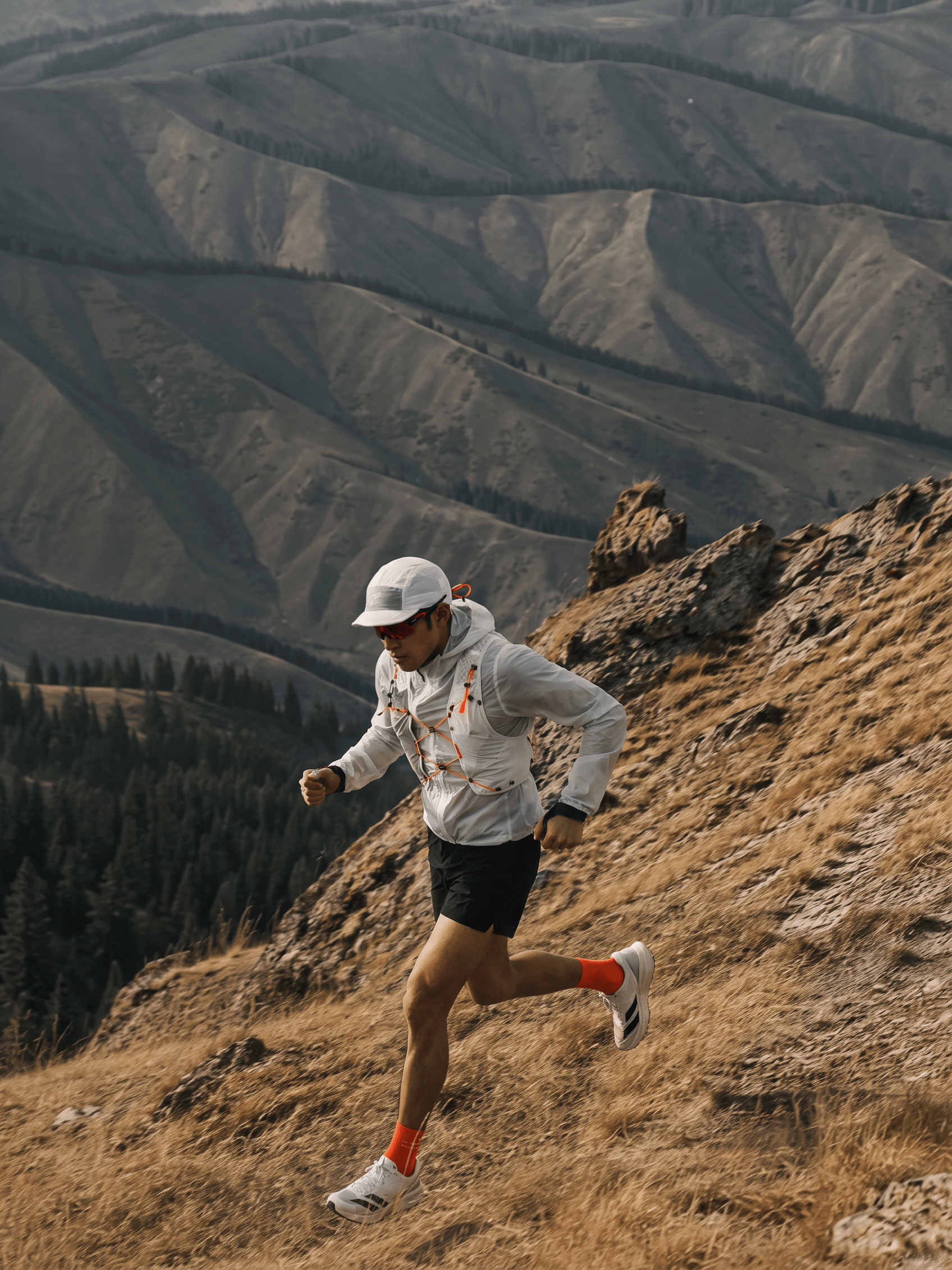 Trail Running